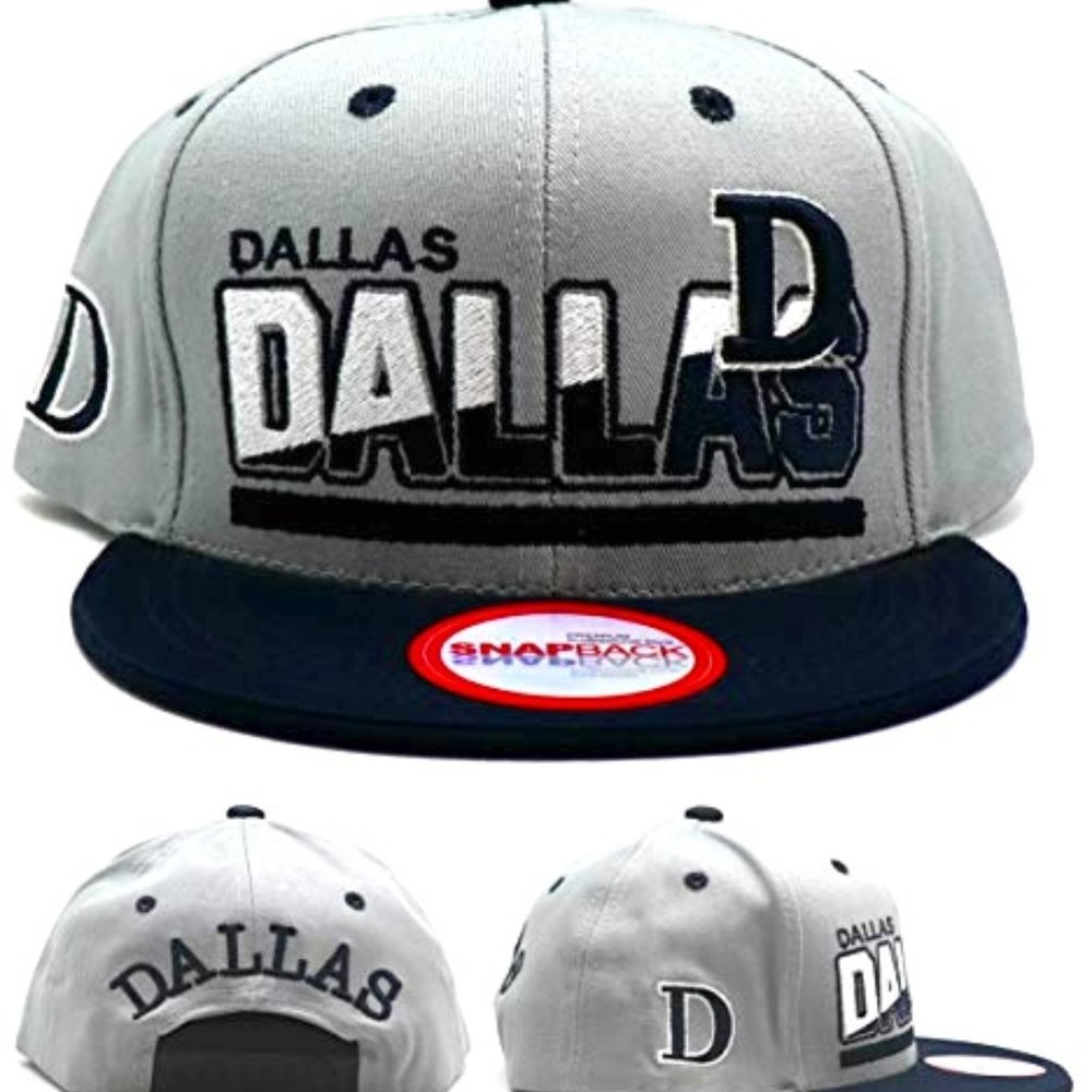 Dallas LotG Youth Stacked Snapback Hat